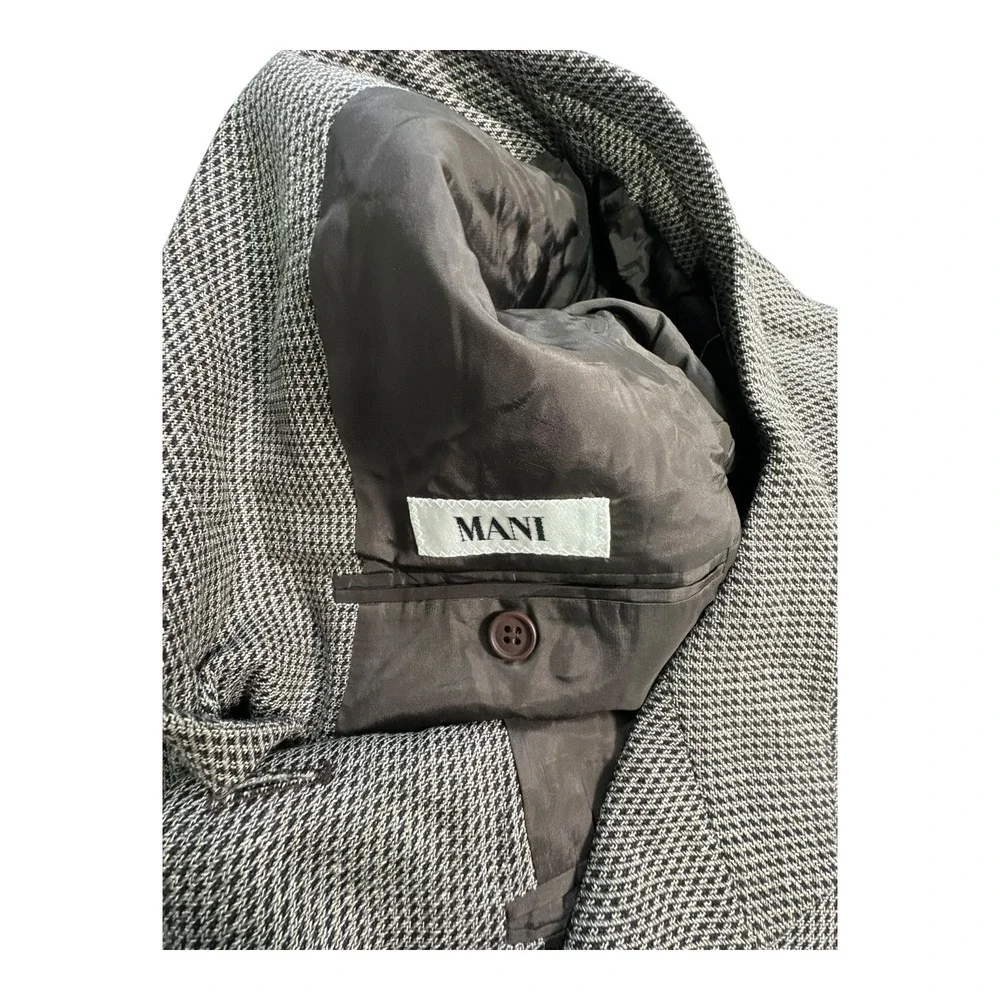 Maniology mani men